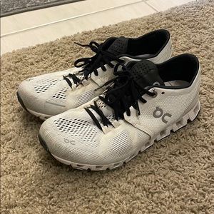 Cloud X On Shoes